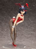 Kill la Kill 1/4 Scale Pre-Painted Figure: Ryuko Matoi Bunny Ver. 2nd [GSC Online Shop Exclusive Ver.] thumbnail 3