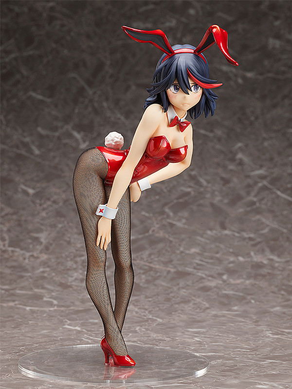 Kill la Kill 1/4 Scale Pre-Painted Figure: Ryuko Matoi Bunny Ver. 2nd [GSC Online Shop Exclusive Ver.] image 3