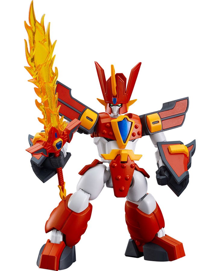 MODEROID Mado King Granzort: Granzort (Re-run) image 1