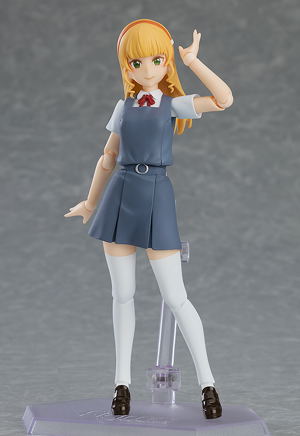 figma No. 555 Love Live! Superstar!!: Sumire Heanna