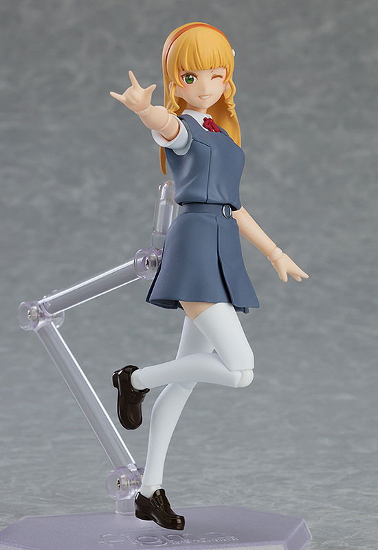 figma No. 555 Love Live! Superstar!!: Sumire Heanna image 3