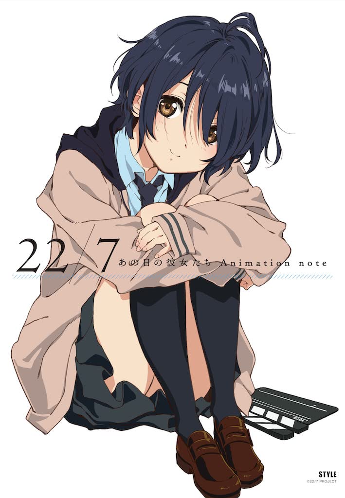 22/7 Girls Of That Day Animation Note image 1