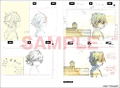 22/7 Girls Of That Day Animation Note thumbnail 5