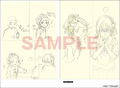 22/7 Girls Of That Day Animation Note thumbnail 9