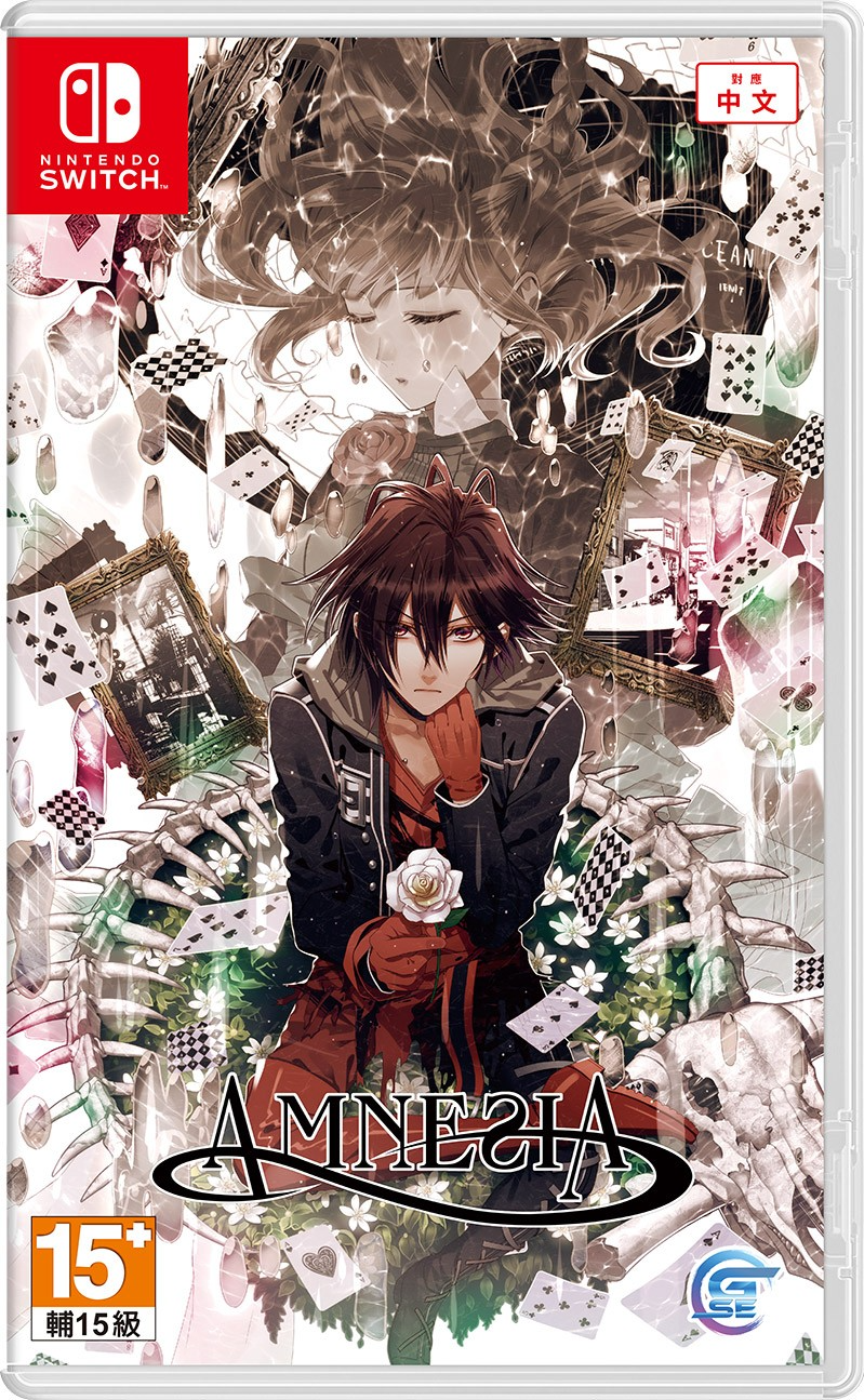 Amnesia for Nintendo Switch (Chinese) image 1
