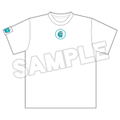 Among Us - Nendoroid Plus T-shirt Crewmate Cyan (L Size) thumbnail 2