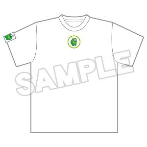 Among Us - Nendoroid Plus T-shirt Crewmate Lime (L Size)