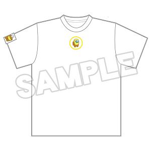 Among Us - Nendoroid Plus T-shirt Crewmate Yellow (L Size)