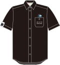 Among Us - Nendoroid Plus Work Shirt Crewmate Black (L Size) thumbnail 1