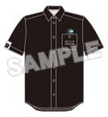 Among Us - Nendoroid Plus Work Shirt Crewmate Black (L Size) thumbnail 2