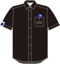 Among Us - Nendoroid Plus Work Shirt Crewmate Blue (L Size) thumbnail 1