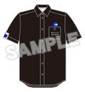 Among Us - Nendoroid Plus Work Shirt Crewmate Blue (L Size) thumbnail 2