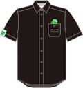 Among Us - Nendoroid Plus Work Shirt Crewmate Lime (L Size) thumbnail 1