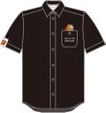 Among Us - Nendoroid Plus Work Shirt Crewmate Orange (L Size) thumbnail 1