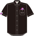 Among Us - Nendoroid Plus Work Shirt Crewmate Pink (L Size) thumbnail 1