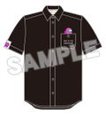 Among Us - Nendoroid Plus Work Shirt Crewmate Pink (L Size) thumbnail 2