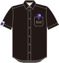Among Us - Nendoroid Plus Work Shirt Crewmate Purple (L Size) thumbnail 1