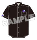 Among Us - Nendoroid Plus Work Shirt Crewmate Purple (L Size) thumbnail 2