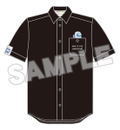Among Us - Nendoroid Plus Work Shirt Crewmate White (L Size) thumbnail 2