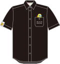 Among Us - Nendoroid Plus Work Shirt Crewmate Yellow (L Size) thumbnail 1