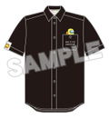 Among Us - Nendoroid Plus Work Shirt Crewmate Yellow (L Size) thumbnail 2