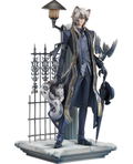 Arknights 1/8 Scale Pre-Painted Figure: SilverAsh York's Bise Ver. thumbnail 1