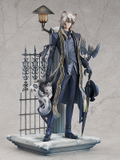 Arknights 1/8 Scale Pre-Painted Figure: SilverAsh York's Bise Ver. thumbnail 2