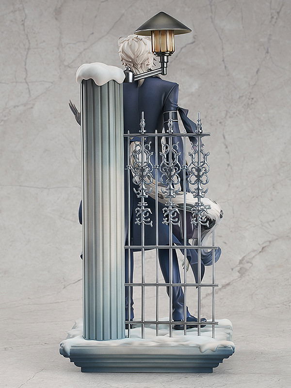 Arknights 1/8 Scale Pre-Painted Figure: SilverAsh York's Bise Ver. image 5