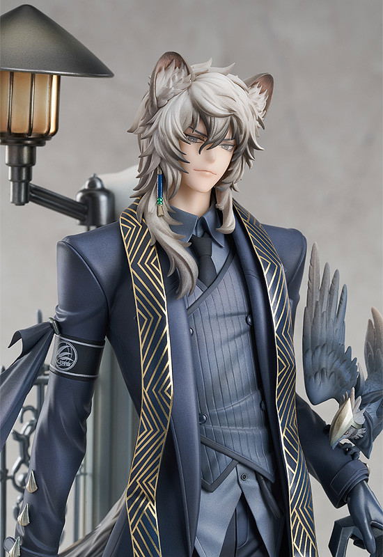 Arknights 1/8 Scale Pre-Painted Figure: SilverAsh York's Bise Ver. image 6