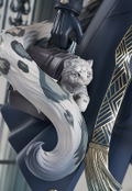 Arknights 1/8 Scale Pre-Painted Figure: SilverAsh York's Bise Ver. thumbnail 7