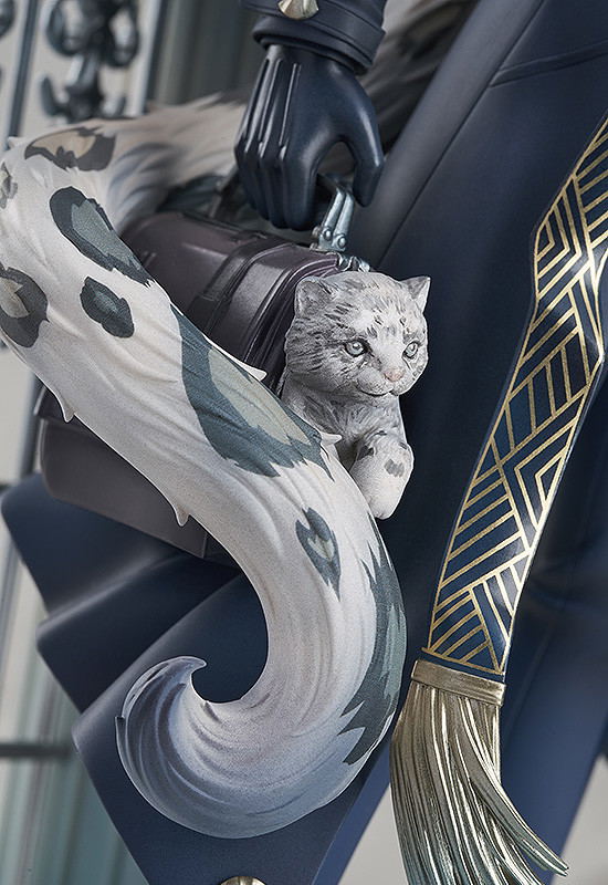 Arknights 1/8 Scale Pre-Painted Figure: SilverAsh York's Bise Ver. image 7