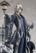 Arknights 1/8 Scale Pre-Painted Figure: SilverAsh York's Bise Ver. thumbnail 8