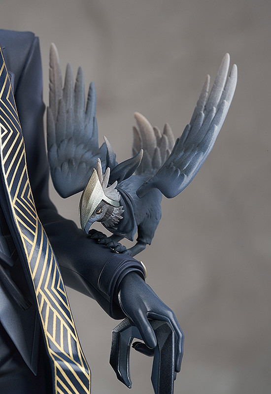 Arknights 1/8 Scale Pre-Painted Figure: SilverAsh York's Bise Ver. image 9