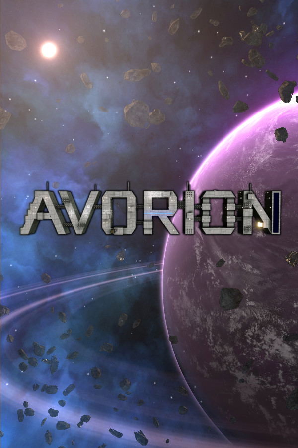 Avorion <span class="ext" style="background-color: #2a475e; color: #FFFFFF;">STEAM</span> <span class="ext ext_digital">digital</span> image 1