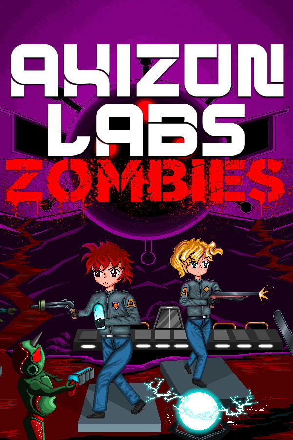 Axizon Labs: Zombies <span class="ext" style="background-color: #2a475e; color: #FFFFFF;">STEAM</span> <span class="ext ext_digital">digital</span> image 1