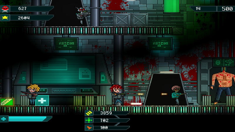 Axizon Labs: Zombies <span class="ext" style="background-color: #2a475e; color: #FFFFFF;">STEAM</span> <span class="ext ext_digital">digital</span> image 2
