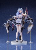 Azur Lane 1/7 Scale Pre-Painted Figure: Dido Heavy Armor Ver. thumbnail 2