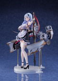 Azur Lane 1/7 Scale Pre-Painted Figure: Dido Heavy Armor Ver. thumbnail 4