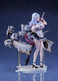 Azur Lane 1/7 Scale Pre-Painted Figure: Dido Heavy Armor Ver. thumbnail 5