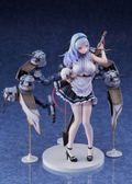 Azur Lane 1/7 Scale Pre-Painted Figure: Dido Heavy Armor Ver. thumbnail 6