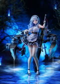 Azur Lane 1/7 Scale Pre-Painted Figure: Dido Heavy Armor Ver. thumbnail 7