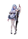 Azur Lane 1/7 Scale Pre-Painted Figure: Dido Light Armor Ver. thumbnail 1