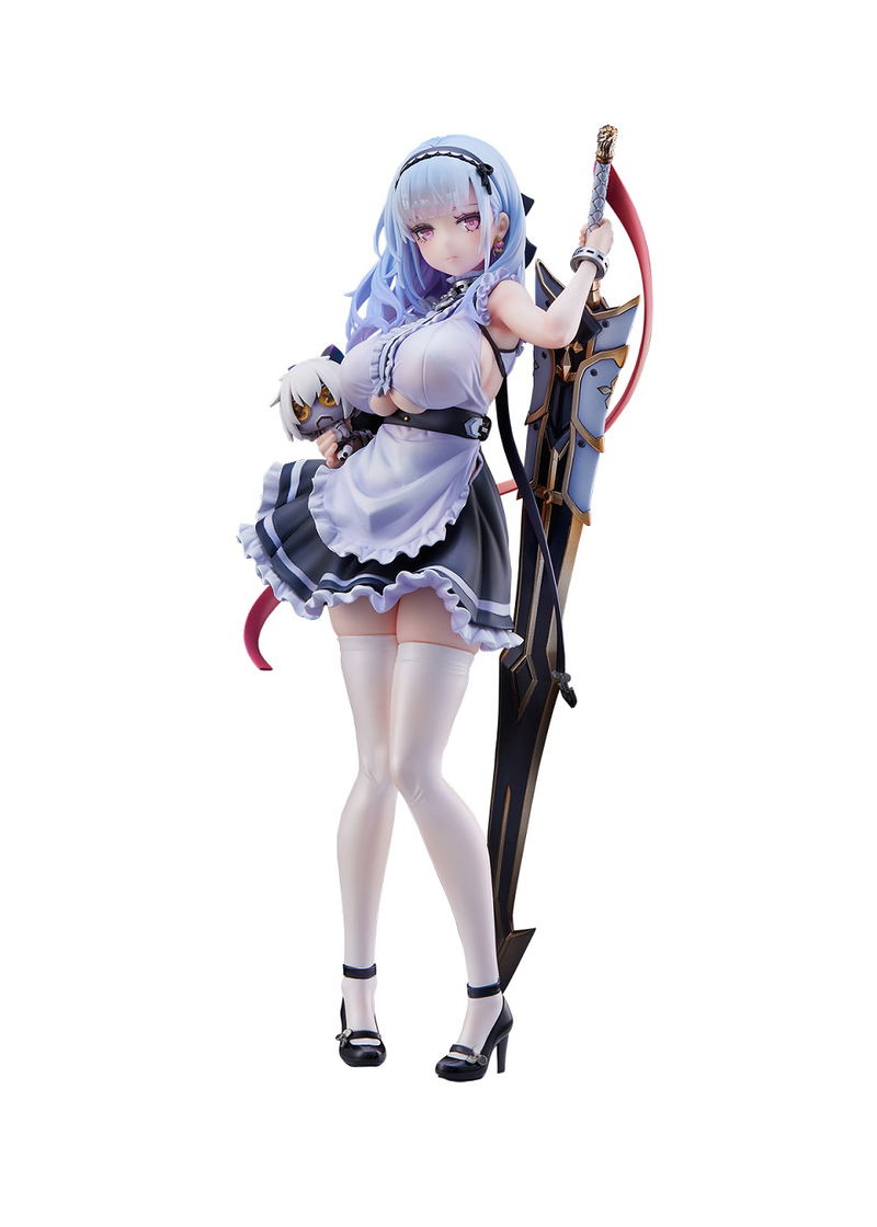 Azur Lane 1/7 Scale Pre-Painted Figure: Dido Light Armor Ver. image 1