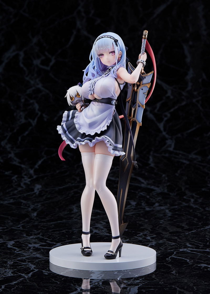 Azur Lane 1/7 Scale Pre-Painted Figure: Dido Light Armor Ver. image 2