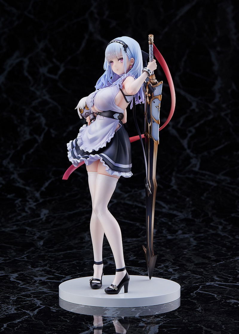 Azur Lane 1/7 Scale Pre-Painted Figure: Dido Light Armor Ver. image 3
