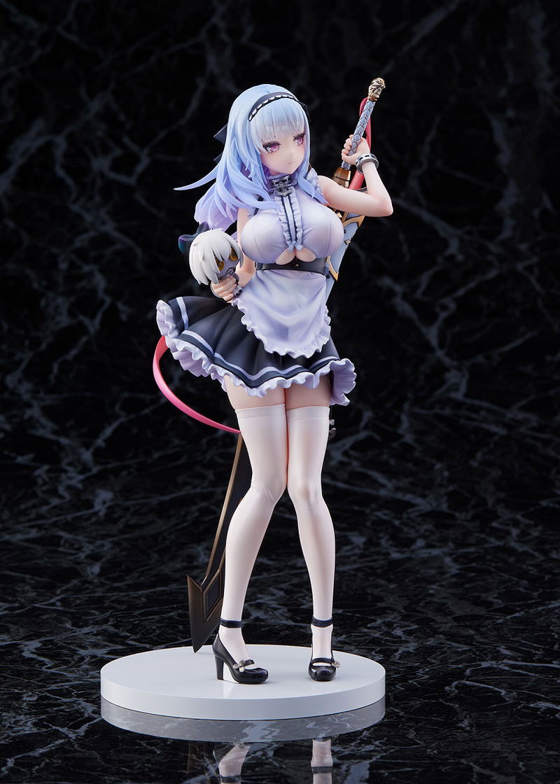 Azur Lane 1/7 Scale Pre-Painted Figure: Dido Light Armor Ver. image 4