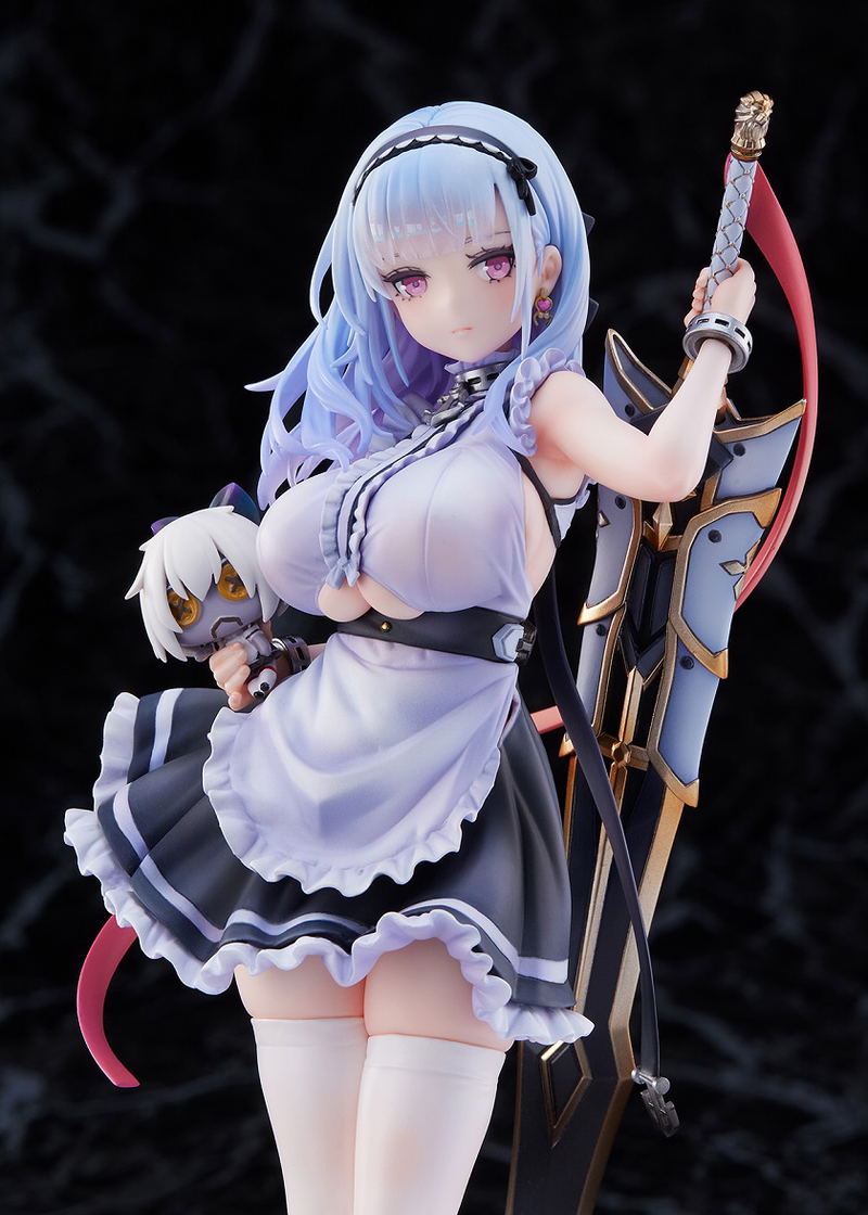 Azur Lane 1/7 Scale Pre-Painted Figure: Dido Light Armor Ver. image 5