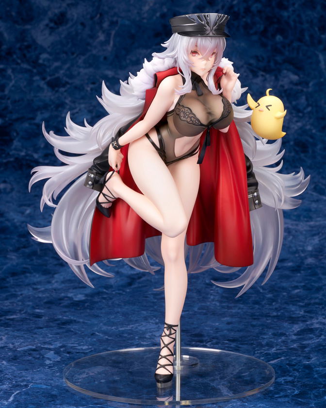 Azur Lane 1/7 Scale Pre-Painted Figure: Graf Zeppelin Beachside Urd Ver. image 12
