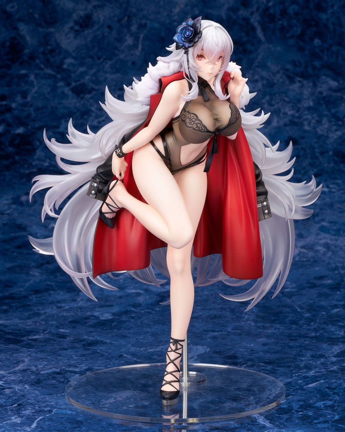 Azur Lane 1/7 Scale Pre-Painted Figure: Graf Zeppelin Beachside Urd Ver. image 13