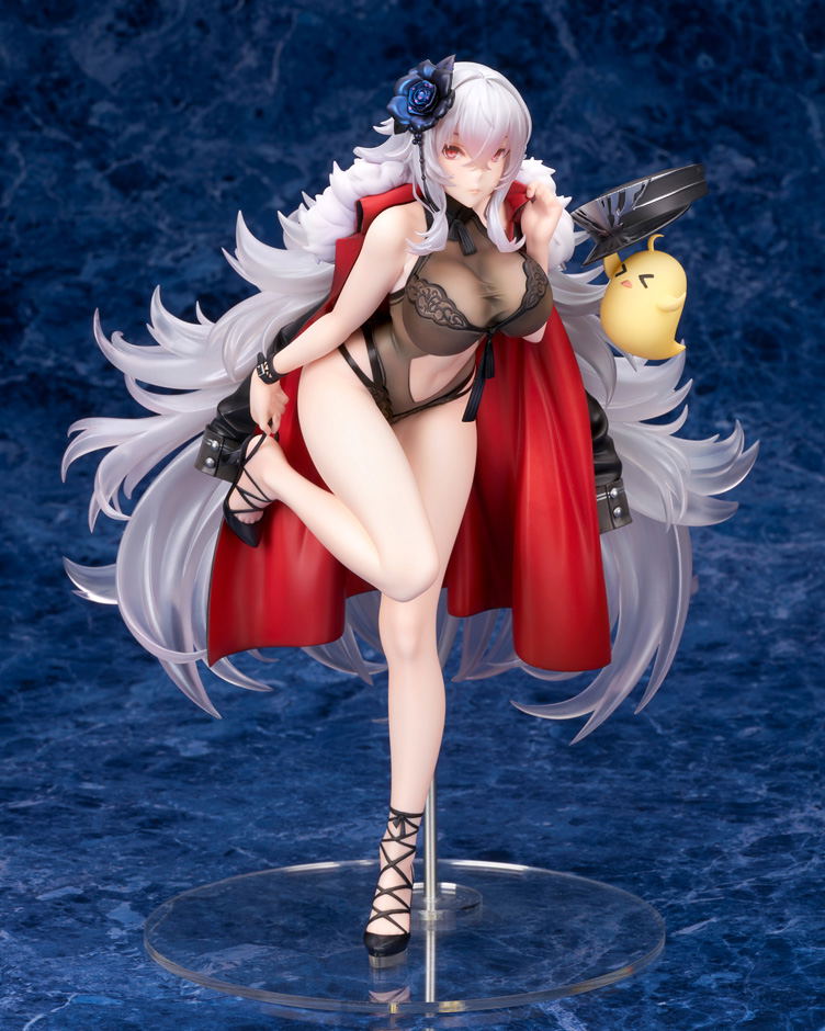 Azur Lane 1/7 Scale Pre-Painted Figure: Graf Zeppelin Beachside Urd Ver. image 2